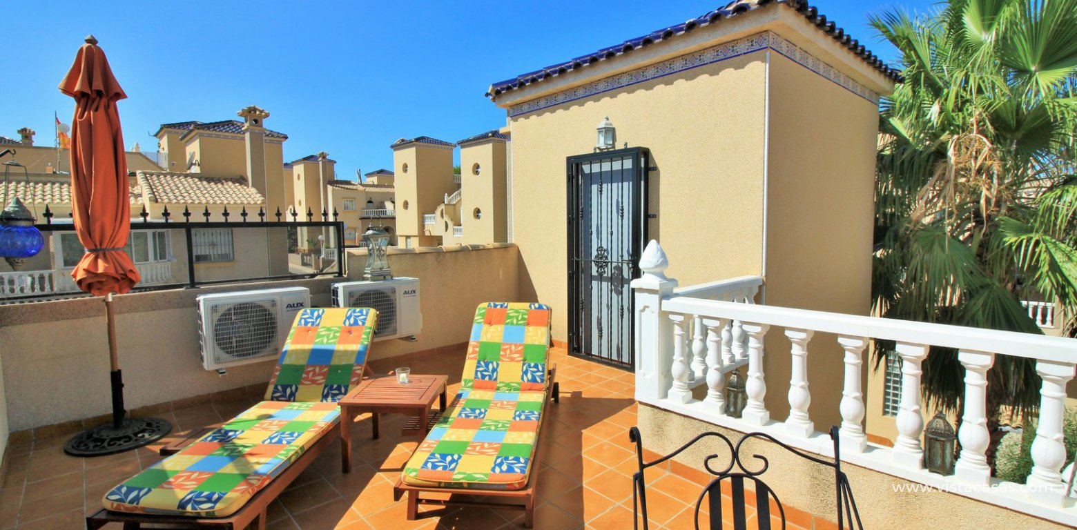 Sale - Radhus - Villamartin