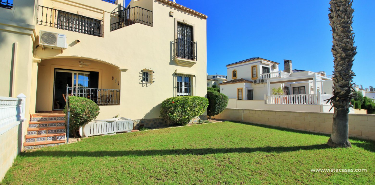 2 bedroom ground floor apartment for sale R22 Los Dolses