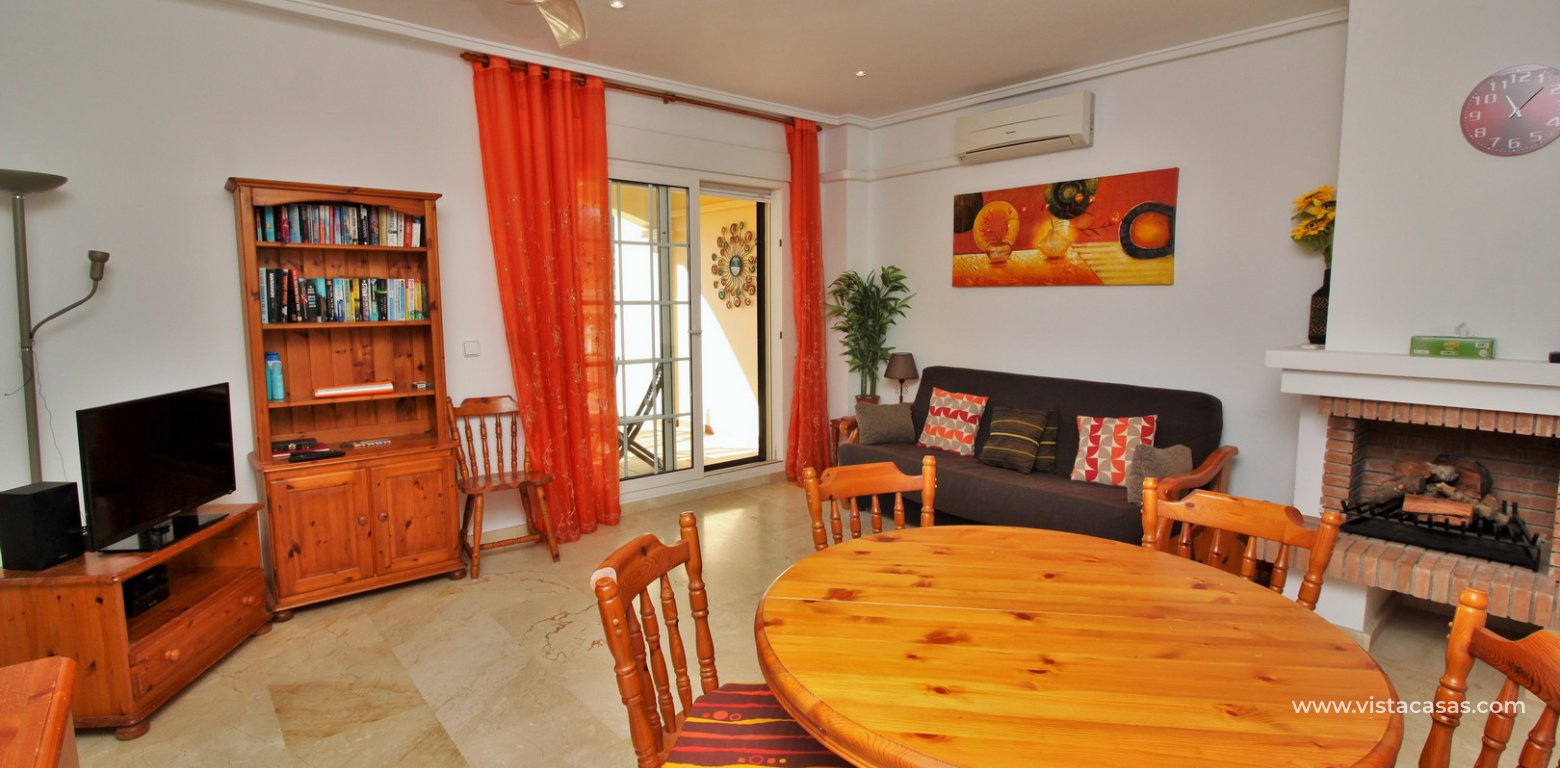 2 bedroom ground floor apartment for sale R22 Los Dolses lounge 2
