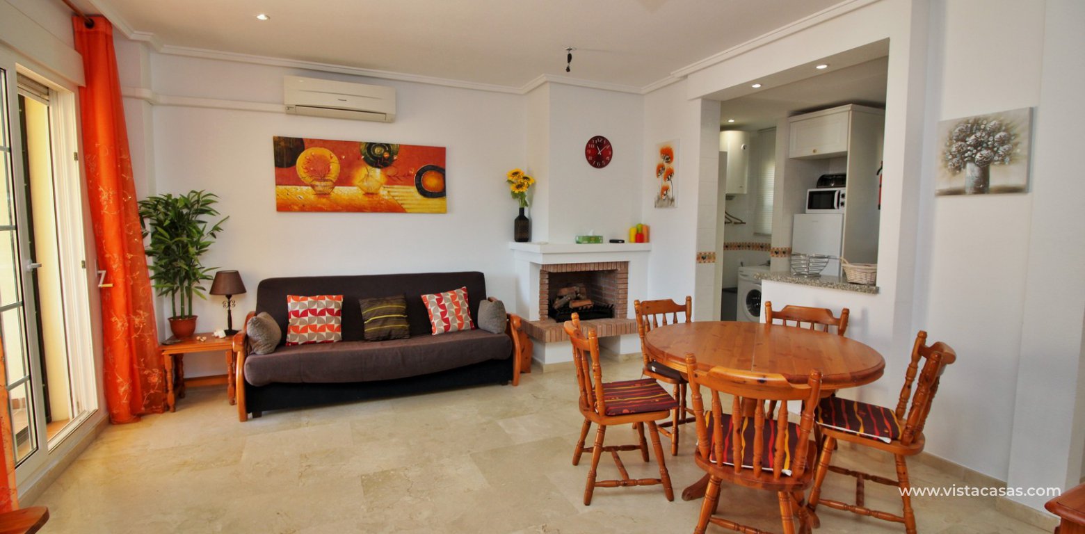 2 bedroom ground floor apartment for sale R22 Los Dolses lounge 4