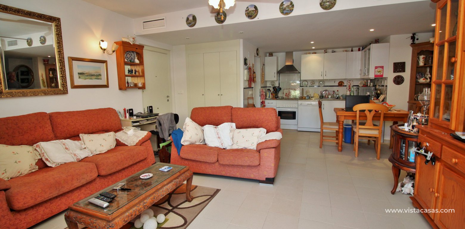 Ground floor apartment for sale El Rincon Playa Flamenca lounge