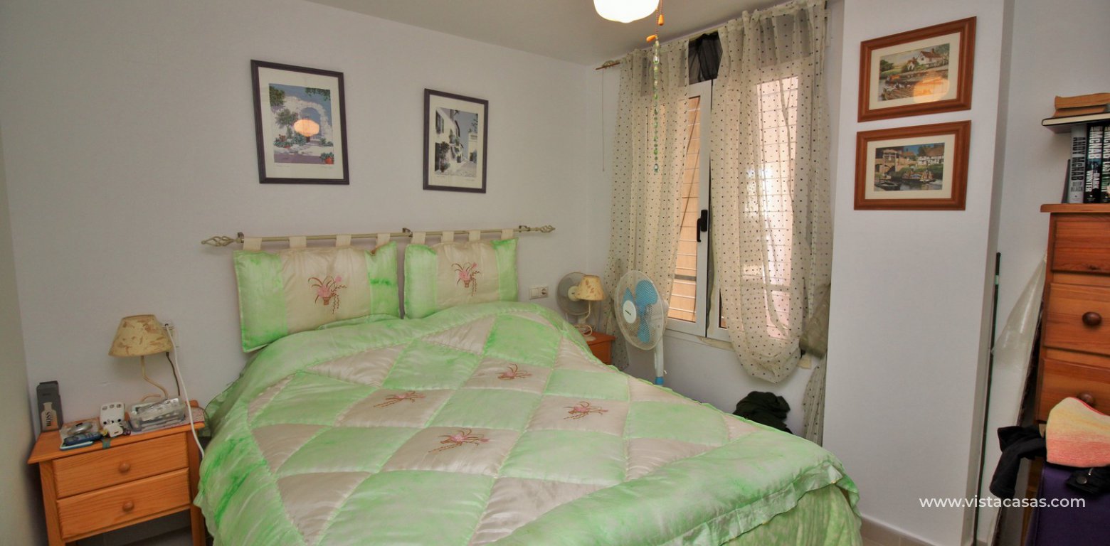 Ground floor apartment for sale El Rincon Playa Flamenca master bedroom