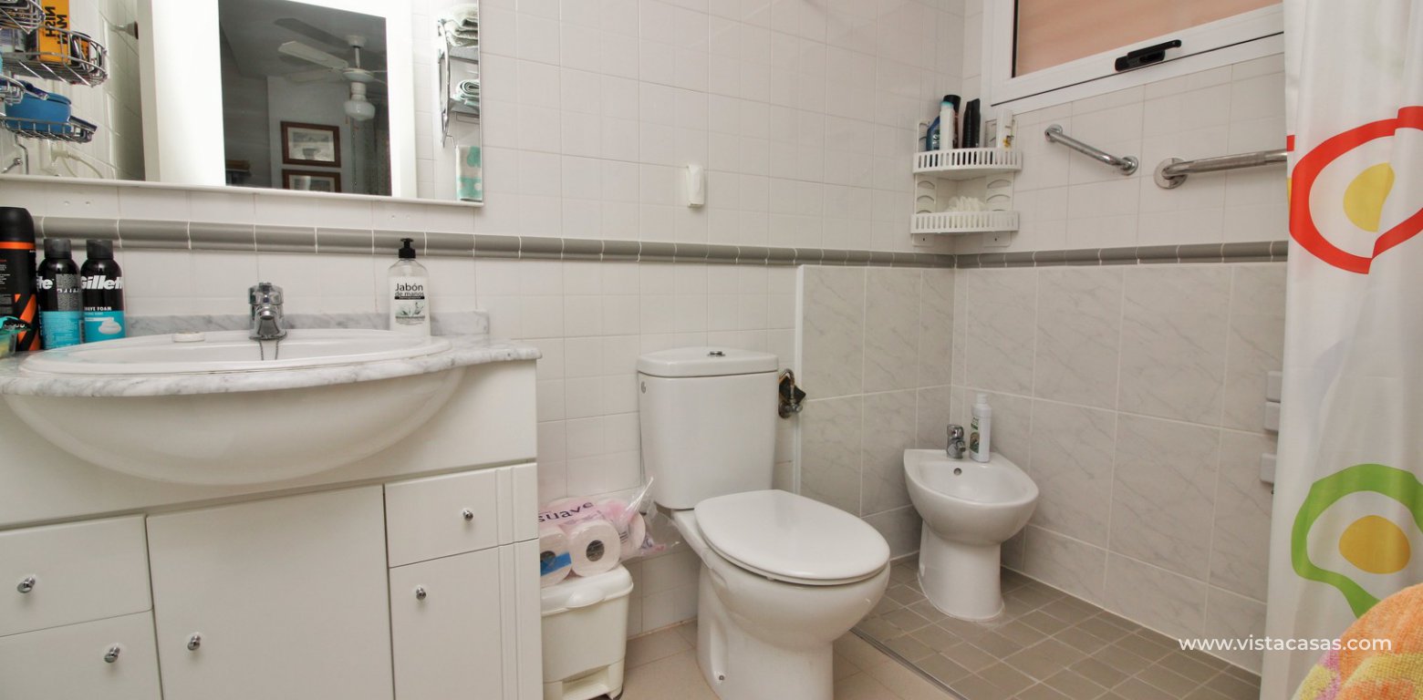 Ground floor apartment for sale El Rincon Playa Flamenca ensuite