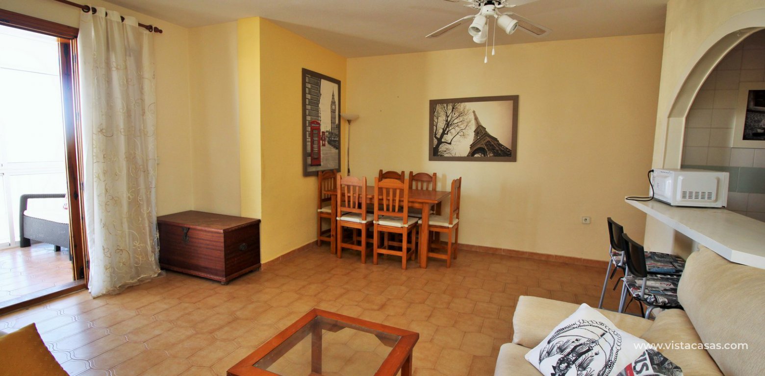 Apartment for sale in Villamartin Plaza living room 1