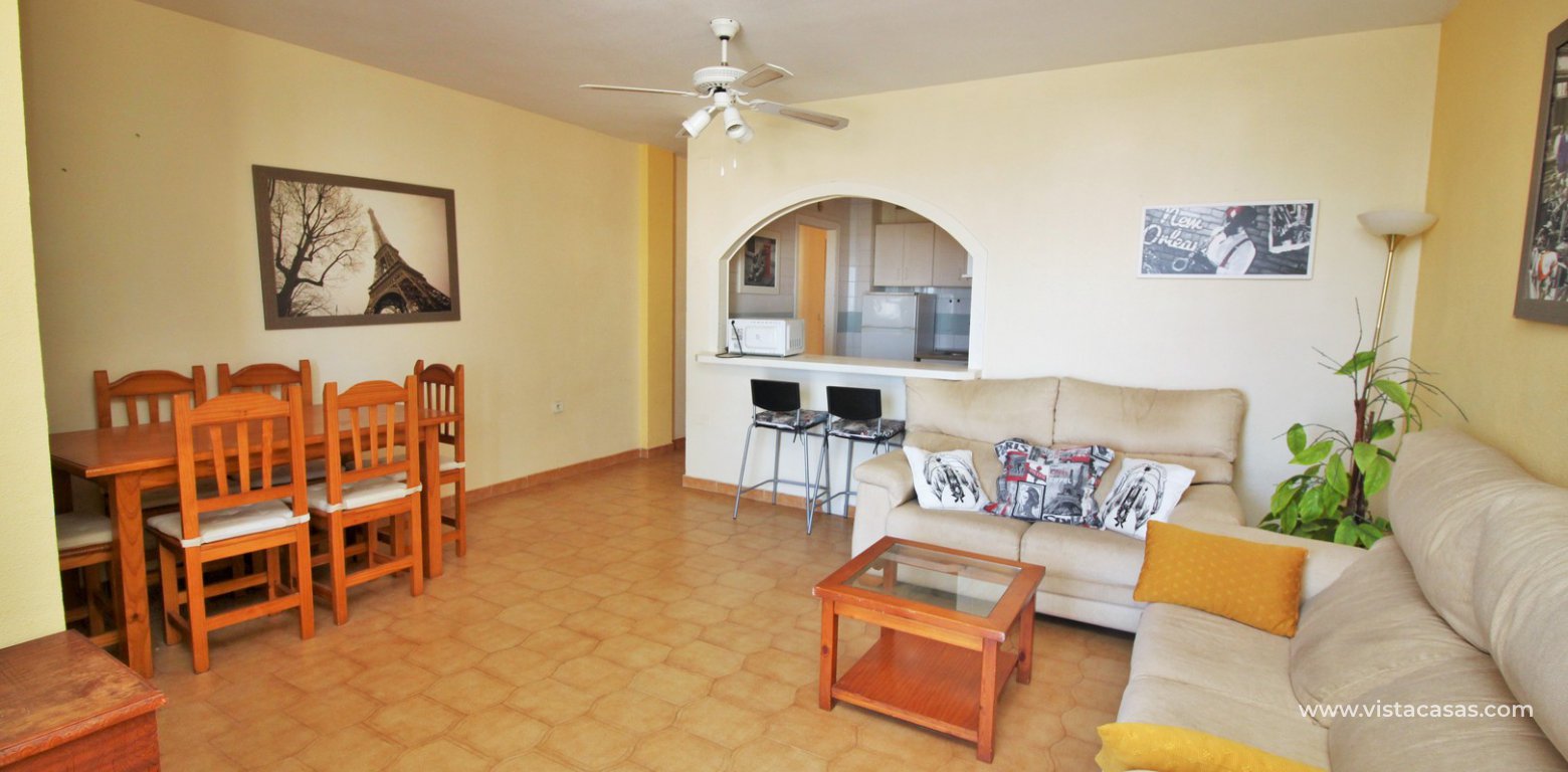 Apartment for sale in Villamartin Plaza living room 2