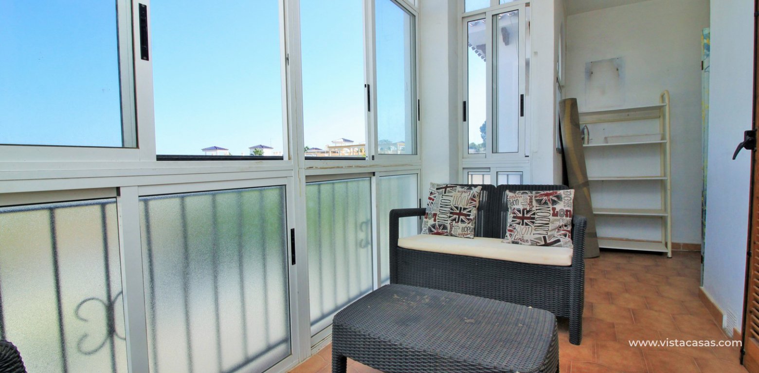 Apartment for sale in Villamartin Plaza balcony 2