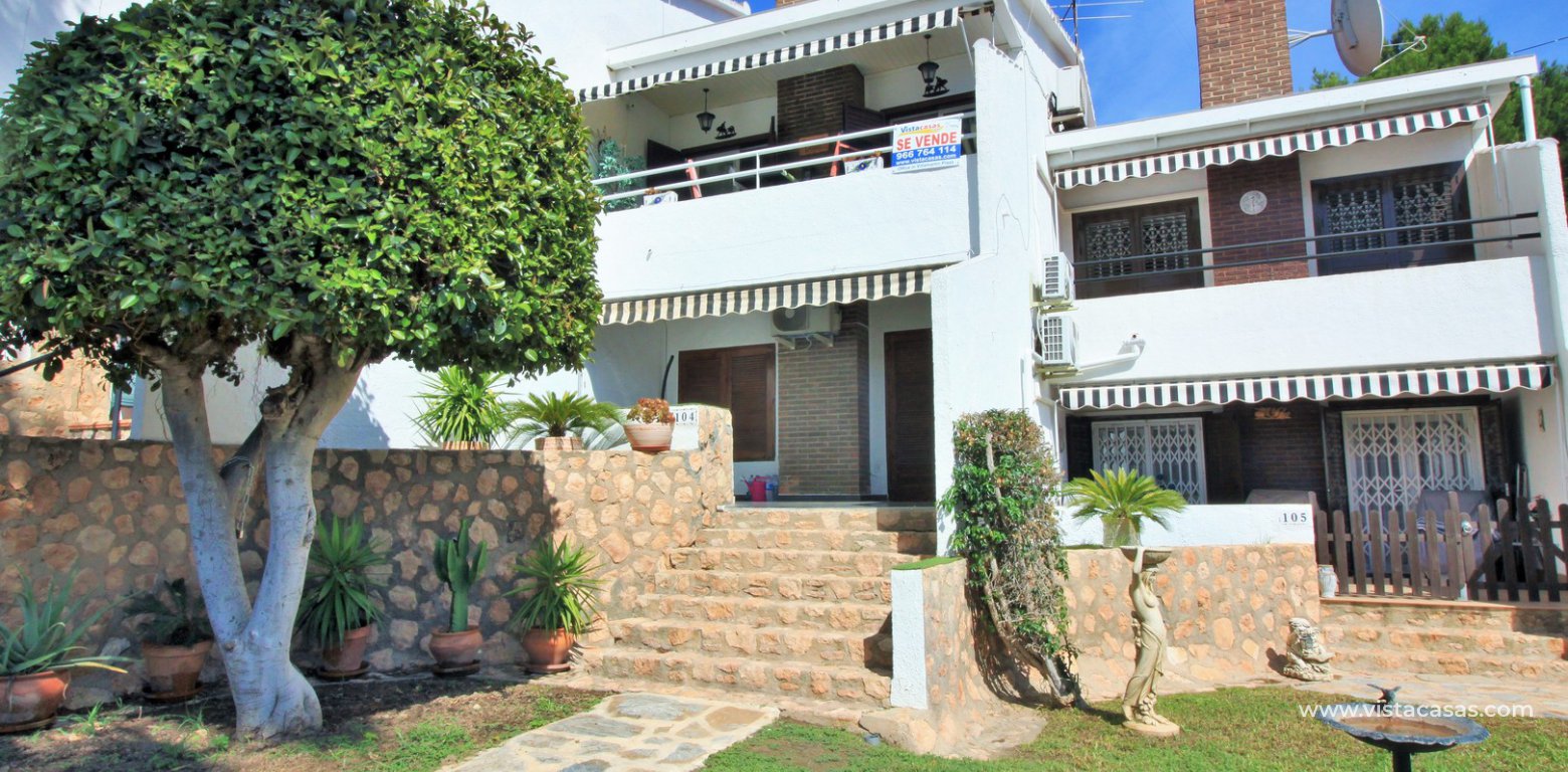 Apartment for sale in Las Brisas 1 Villamartin golf