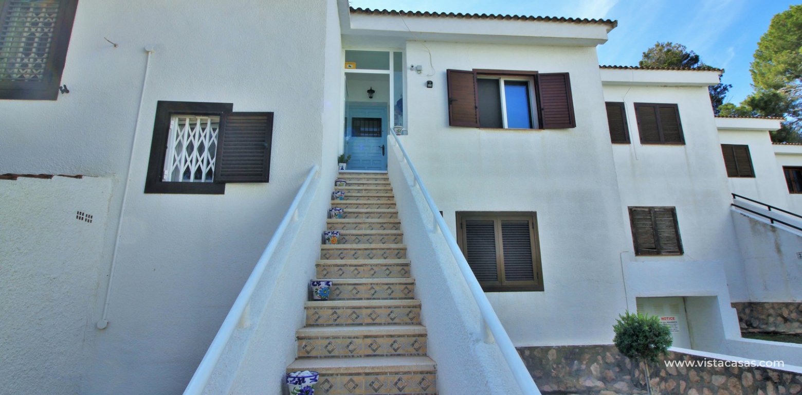 Apartment for sale in Las Brisas 1 Villamartin golf entrance