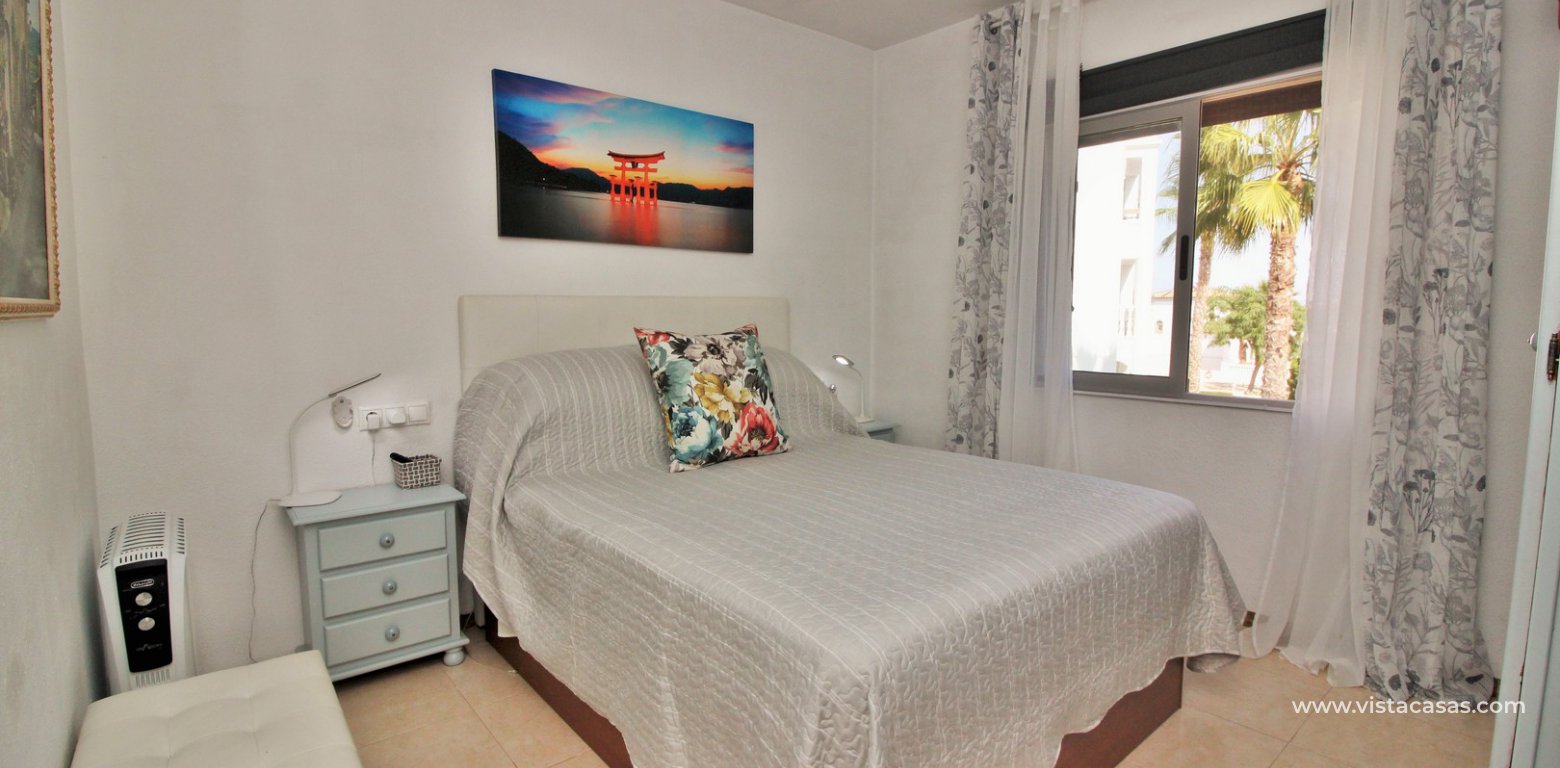 Apartment for sale in Las Brisas 1 Villamartin golf bedroom