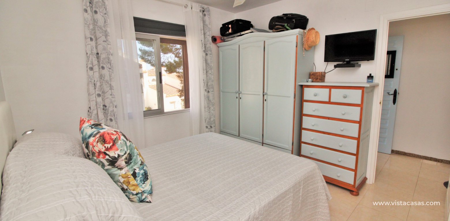 Apartment for sale in Las Brisas 1 Villamartin golf bedroom 1
