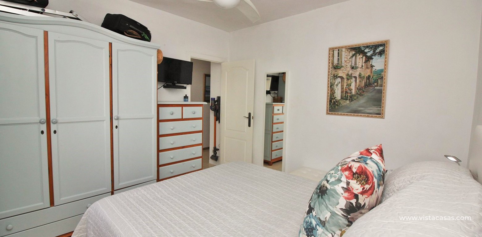 Apartment for sale in Las Brisas 1 Villamartin golf bedroom 2