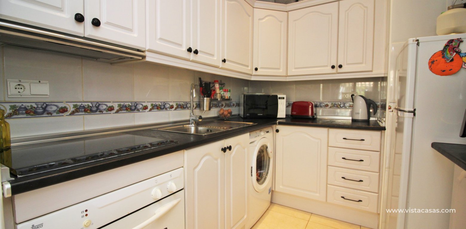 Apartment for sale in Las Brisas 1 Villamartin golf kithen 1