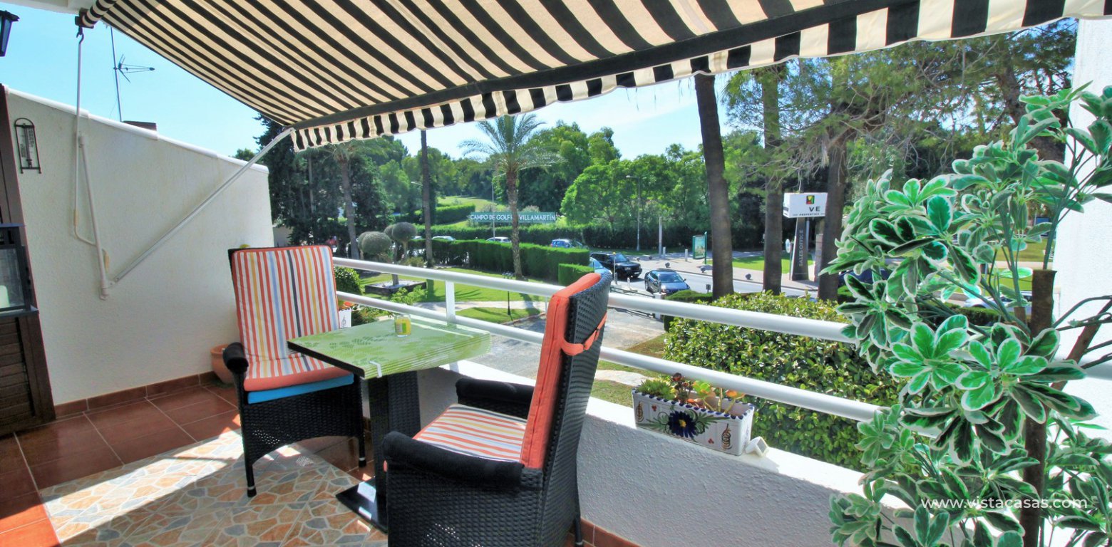 Apartment for sale in Las Brisas 1 Villamartin golf balcony
