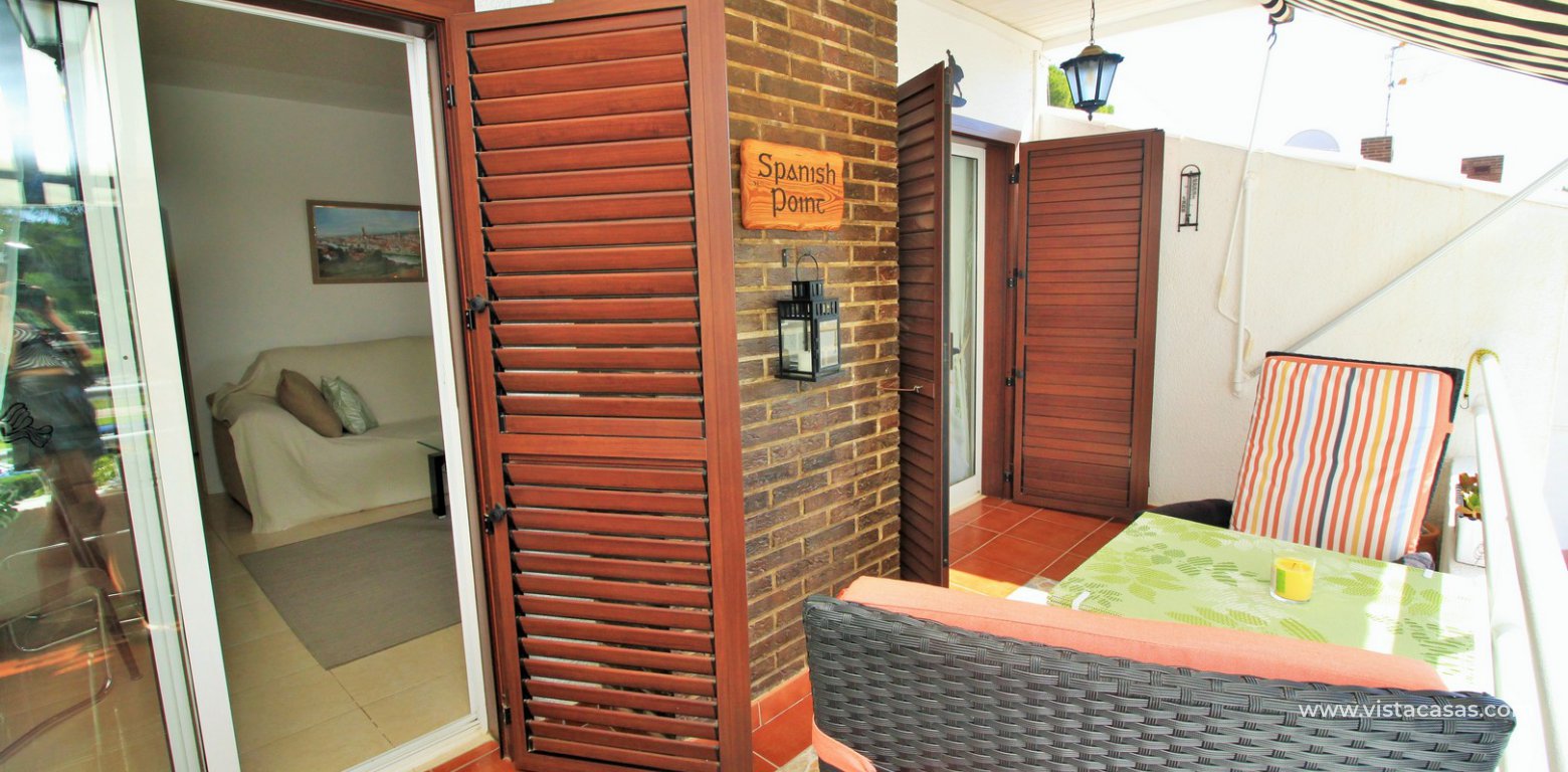 Apartment for sale in Las Brisas 1 Villamartin golf balcony 3