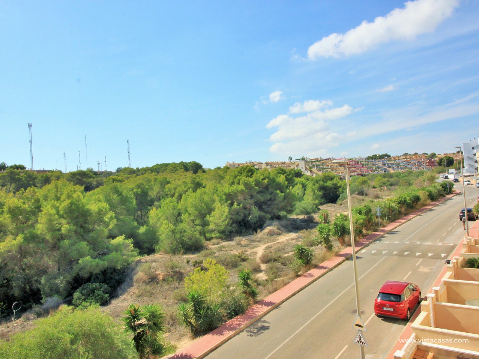 2 bedroom South facing townhouse for sale Villamartin