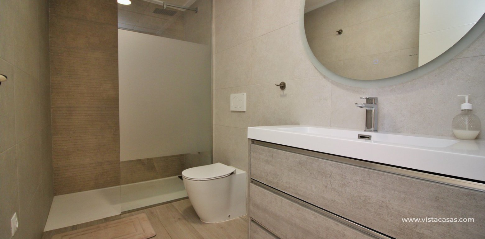 Apartment for sale in Vista Azul XXXI Los Dolses bathroom