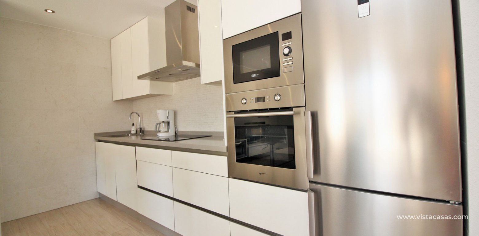 Apartment for sale in Vista Azul XXXI Los Dolses kitchen 3