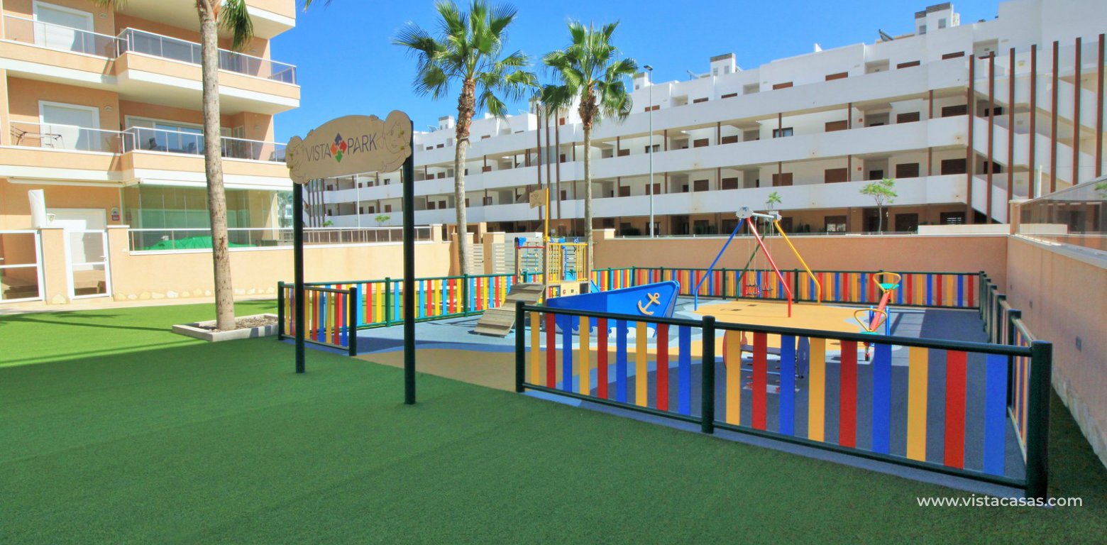 Apartment for sale in Vista Azul XXXI Los Dolses communal play area