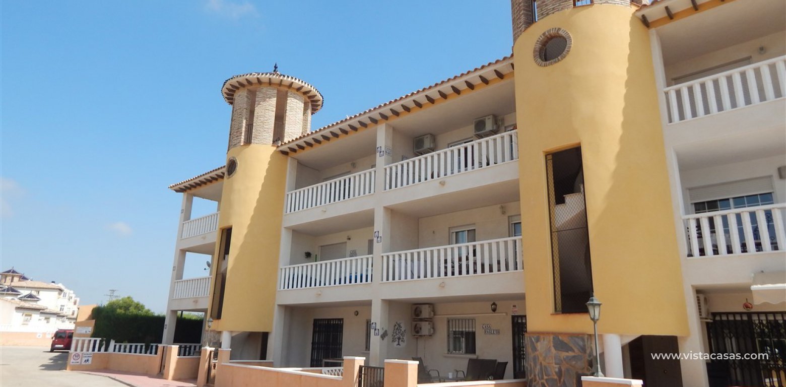 Sale - Appartement - Cabo Roig