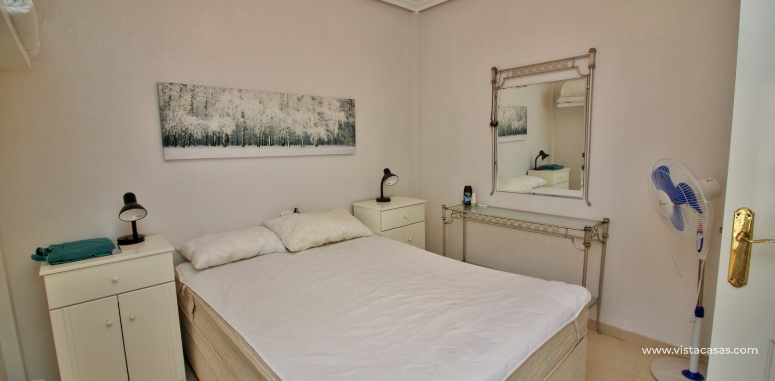 Detached villa for sale Villamartin double bedroom