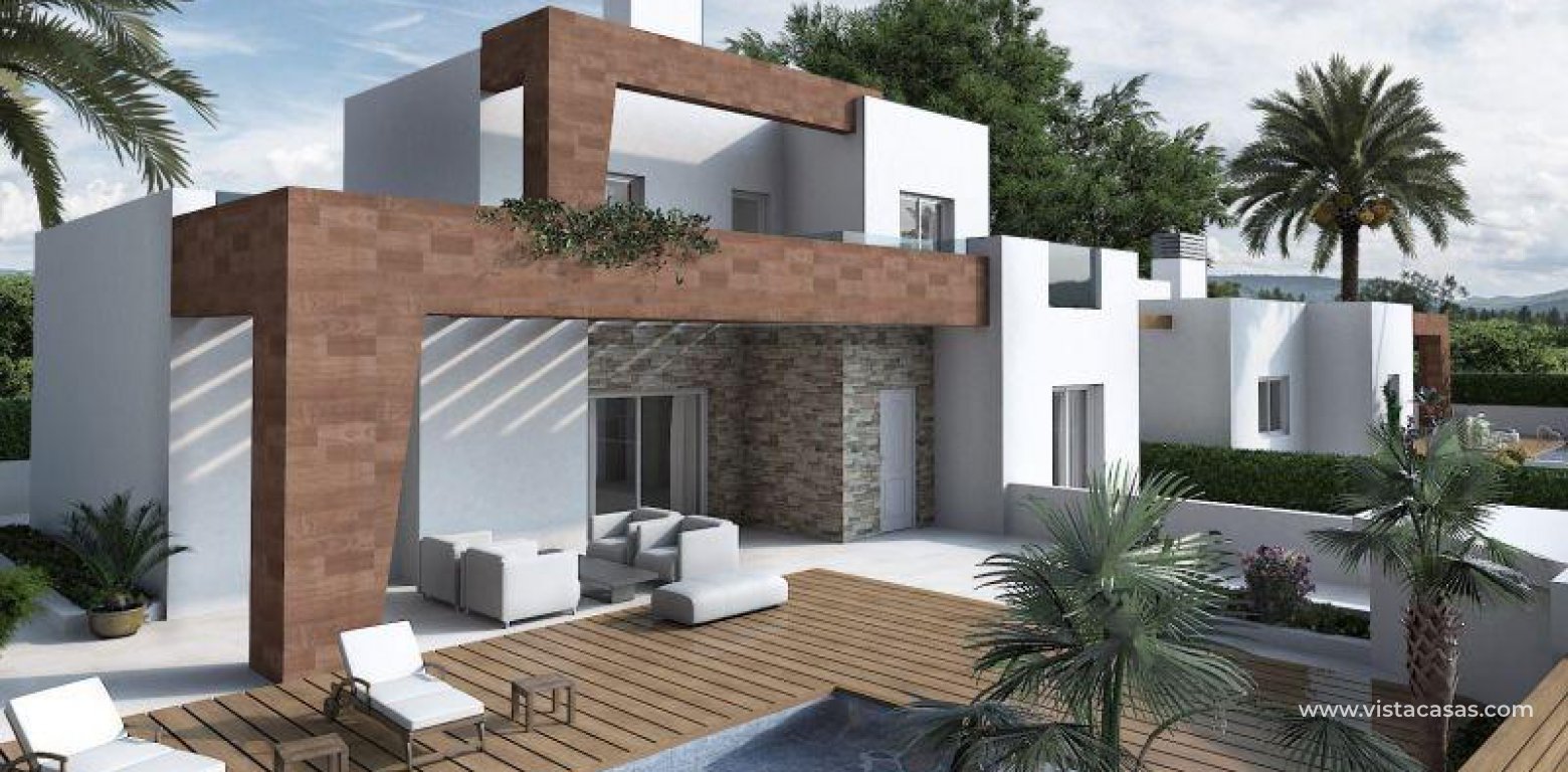 Nouvelle Construction - Villa - Los Altos