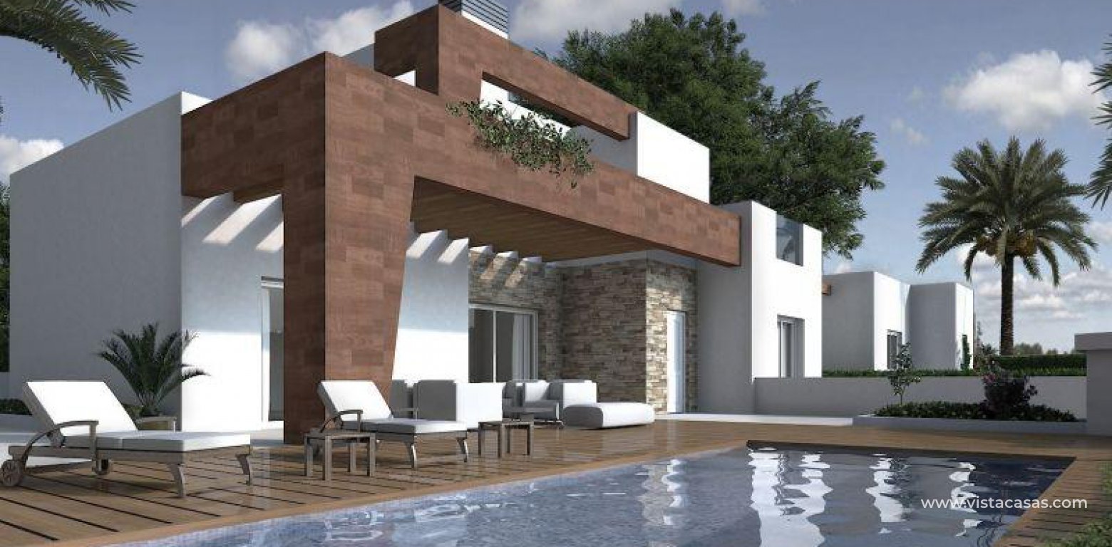 Ny konstruktion - Villa - Los Altos
