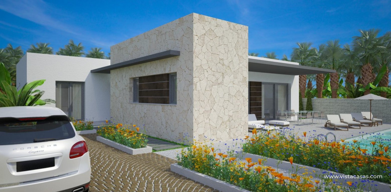 Ny konstruktion - Villa - Benijofar