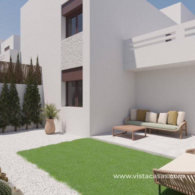 Lägenhet - Ny konstruktion - Algorfa - La Finca Golf Resort