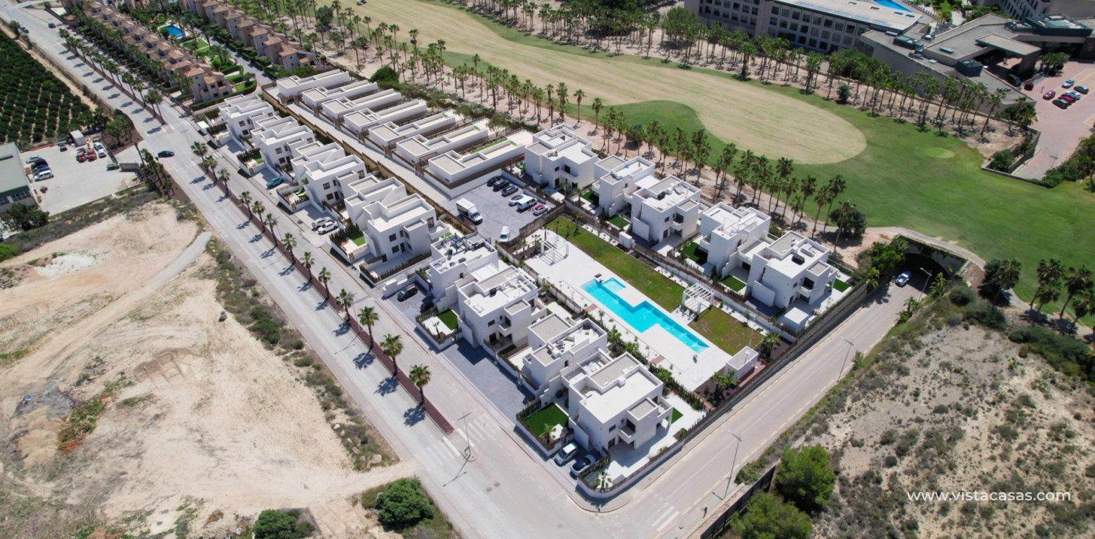 Ny konstruktion - Lägenhet - Algorfa - La Finca Golf Resort
