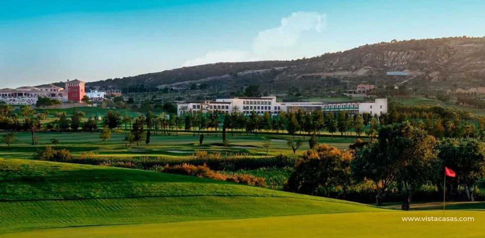 Nouvelle Construction - Appartement - Algorfa - La Finca Golf Resort