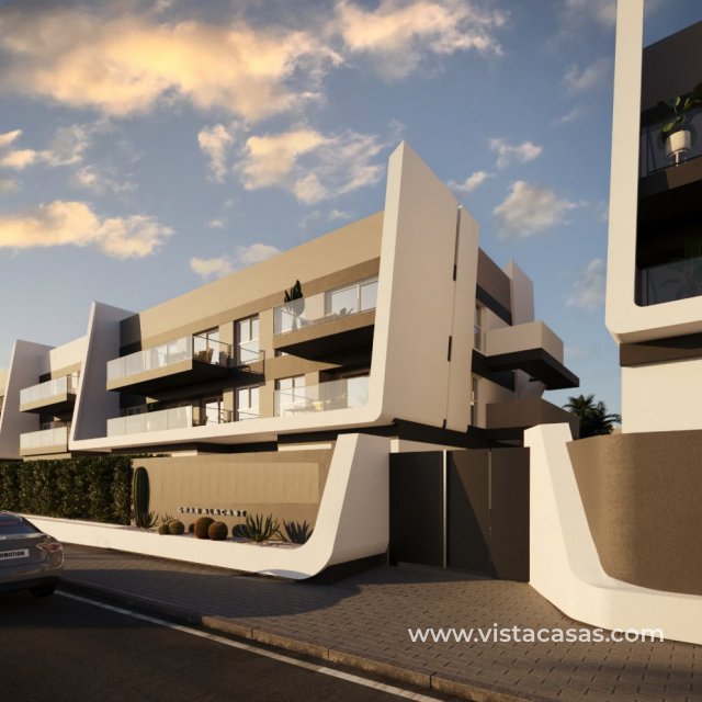 Lägenhet - Ny konstruktion - Gran Alacant - Gran Alacant