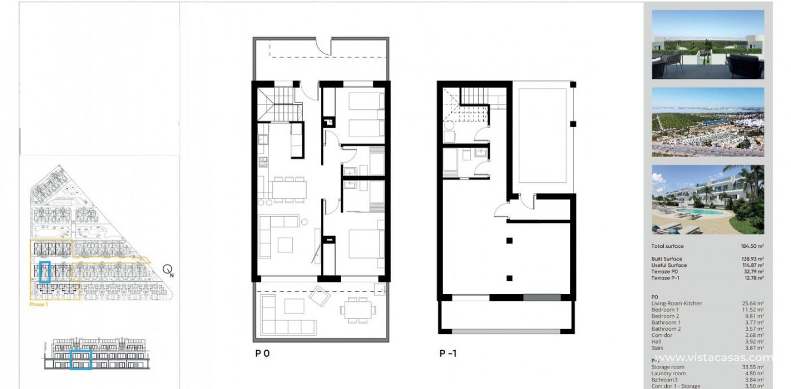 Obra Nueva - Apartamento - Los Balcones