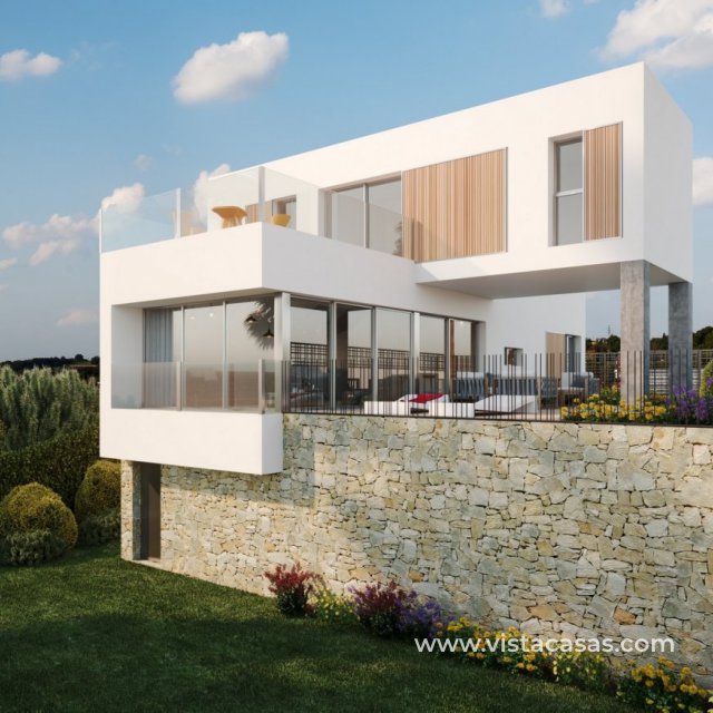 Villa - Ny konstruktion - Algorfa - La Finca Golf Resort