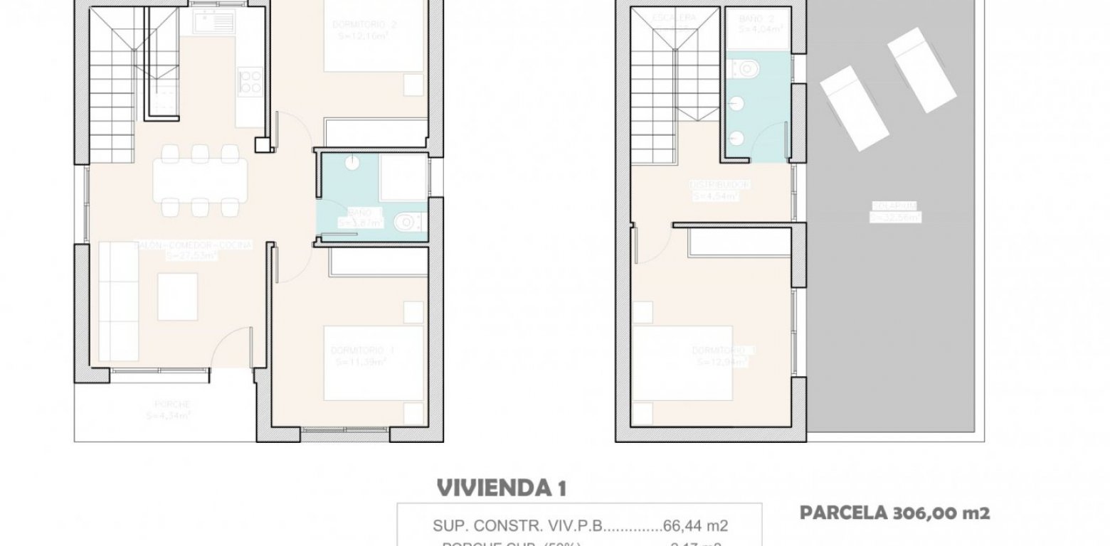 Nouvelle Construction - Villa - Rojales - Ciudad Quesada
