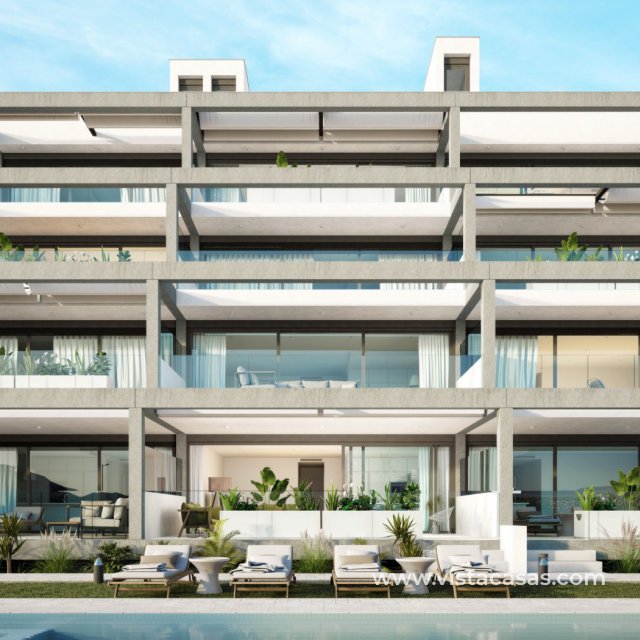 Apartamento - Obra Nueva - Cartagena - Mar De Cristal