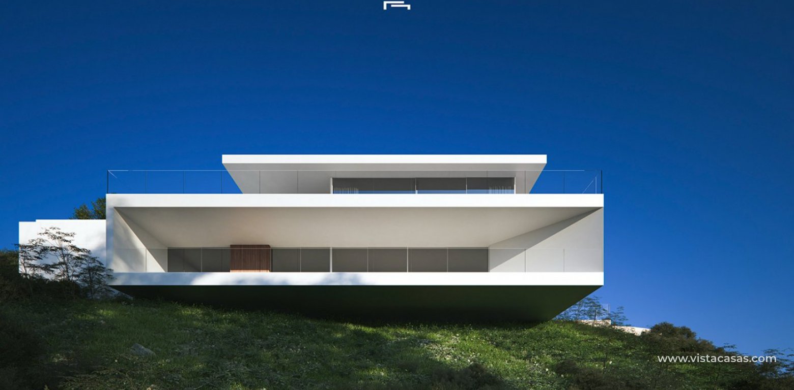 Ny konstruktion - Villa - Moraira