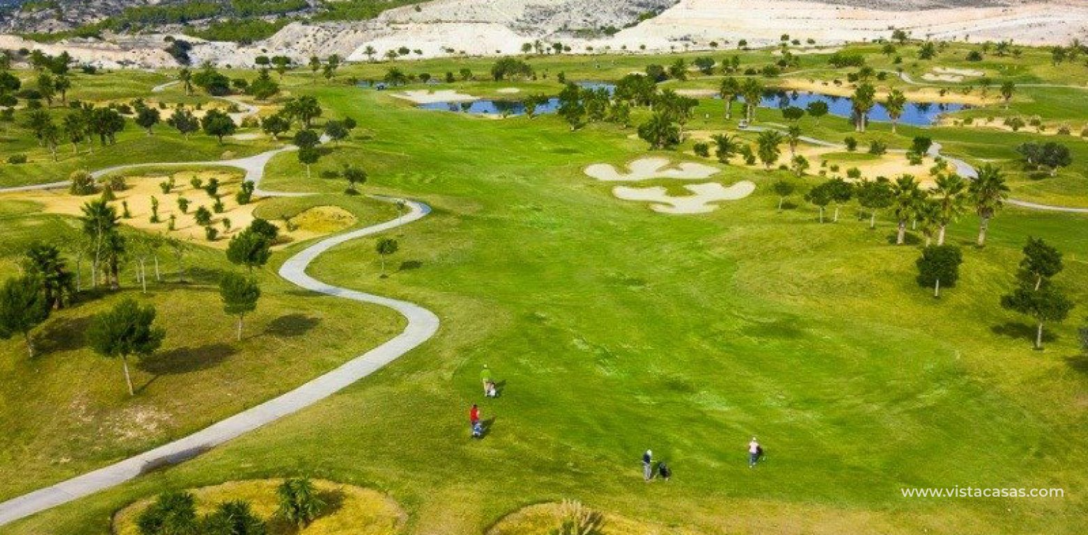 Ny konstruktion - Villa - Vistabella Golf