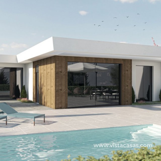 Villa - Ny konstruktion - Banos y Mendigo - Altaona Golf And Country Village