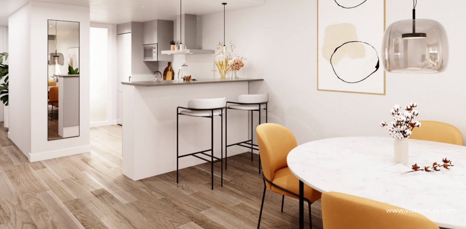 Ny konstruktion - Lägenhet - Gran Alacant