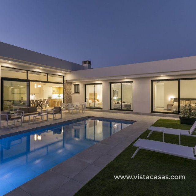 Villa - New Build - Calasparra - Murcia