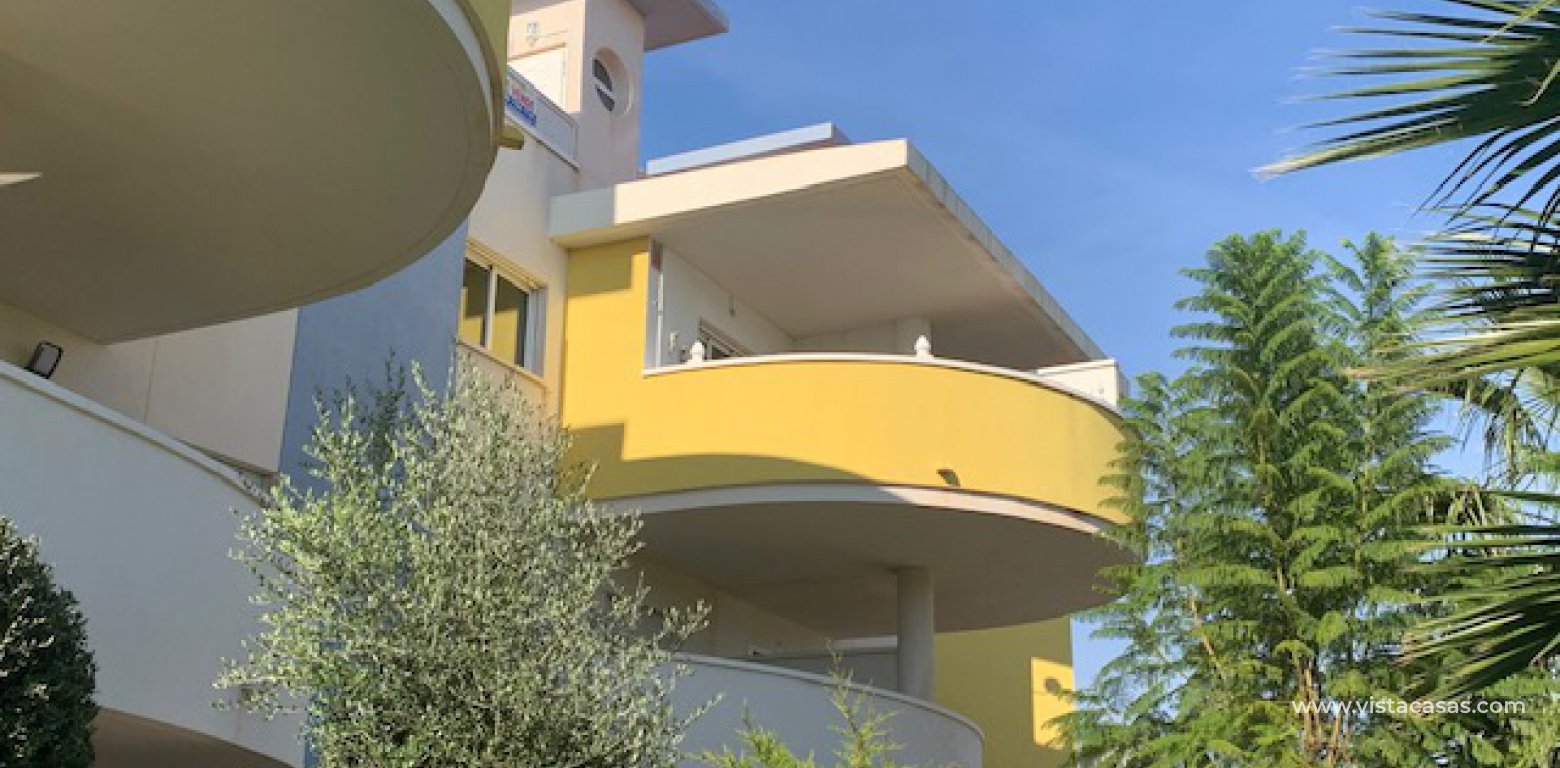 Penthouse apartment for sale in Villamartin terrace