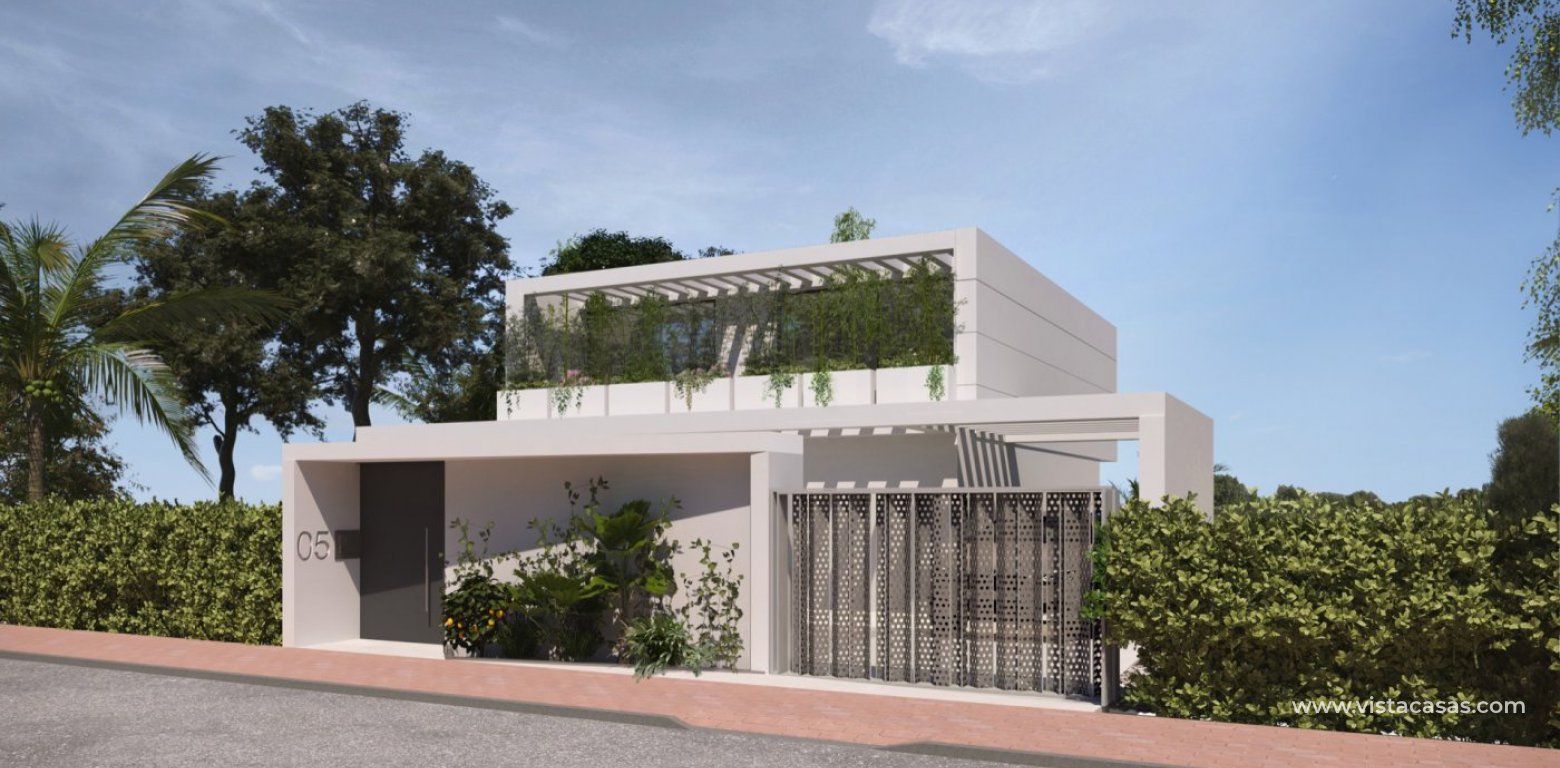 New Build - Villa - Banos y Mendigo - Altaona Golf And Country Village