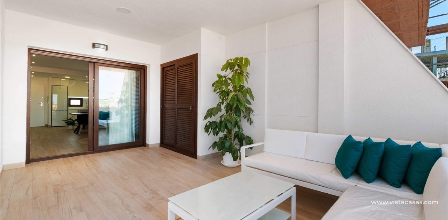 New Build - Appartement - Los Altos
