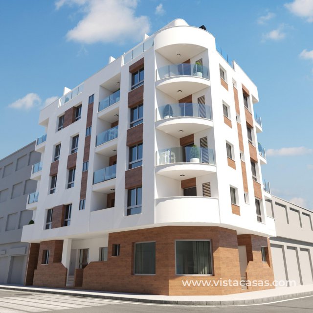 Lägenhet - Ny konstruktion - Torrevieja - Torrevieja