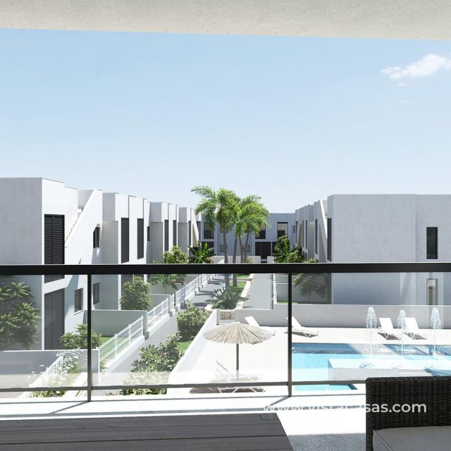 Appartement - New Build - Pilar de la Horadada - Torre de la Horadada