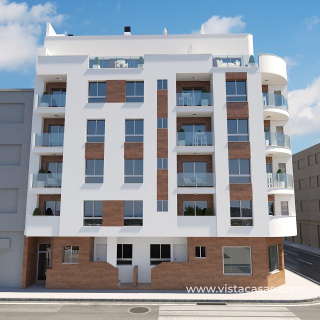 Apartamento - Obra Nueva - Torrevieja - Torrevieja