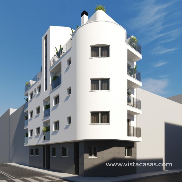 Appartement - Nouvelle Construction - Torrevieja - Torrevieja