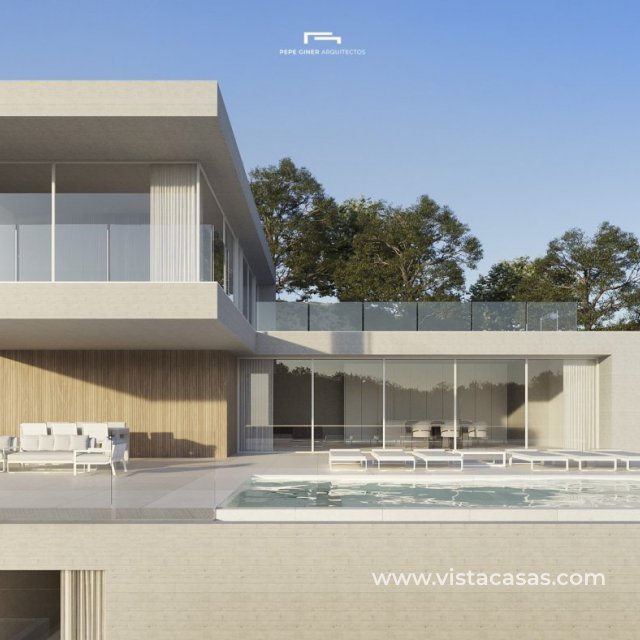 Villa - Ny konstruktion - Benissa - Benissa