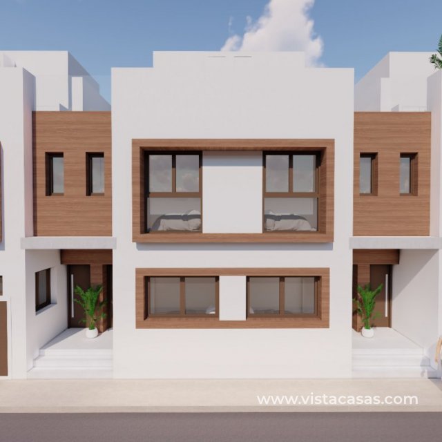 Radhus - New Build - San Javier - San Javier