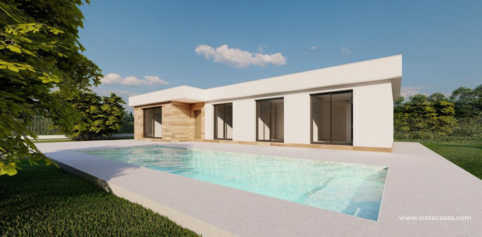 New Build - Villa - Calasparra - Murcia